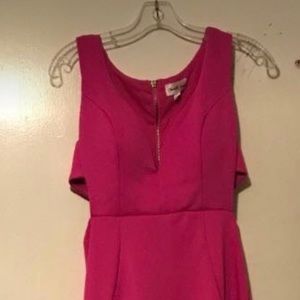 Formal dress